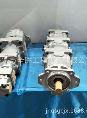 供应GD510平地机齿轮泵23A-60-11400