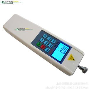 大量程数显拉力测力表电器开关拉拔力测力仪连电脑数字推拉力计
