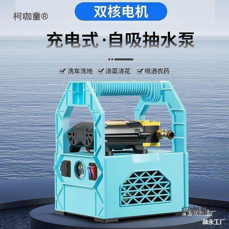 微型小水泵抽水农用灌溉充电式抽水泵抽水菜园浇水浇菜麦太保,鲜花速递/花卉仿真/绿植园艺,割草机/草坪机,淘宝优惠券,粉丝福利购,淘宝优惠卷