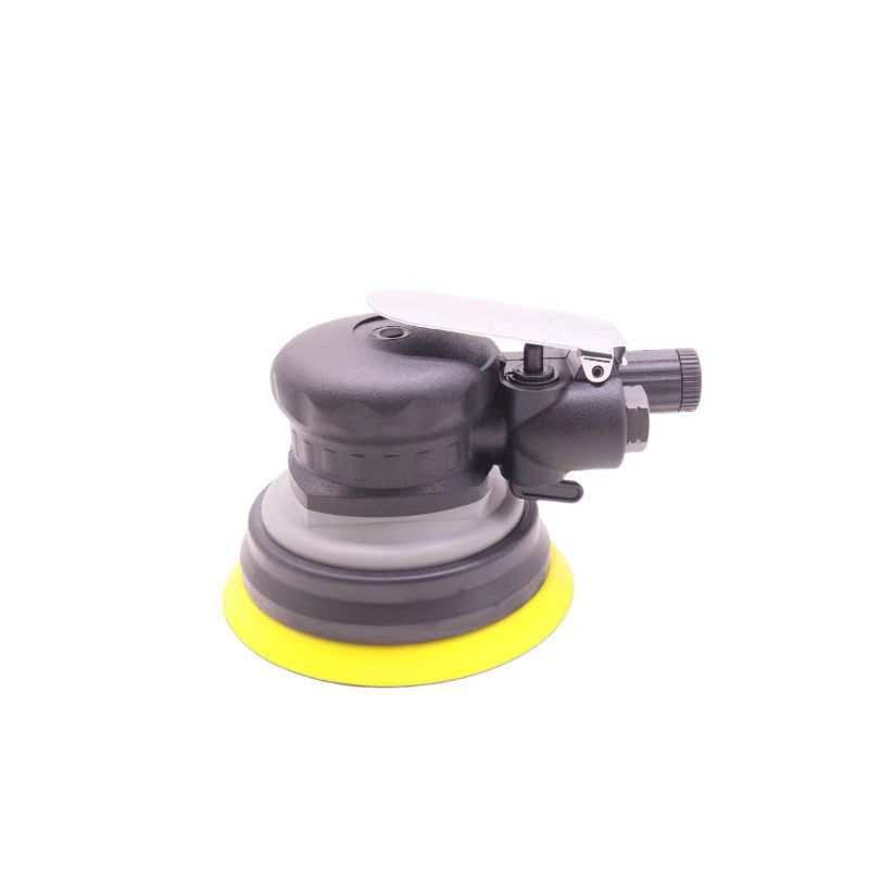 ZBST气动打磨机5寸抛光机汽车打蜡机磨光机气磨干磨机125砂纸机