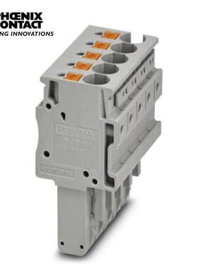 针式插头PP-H4/5-3212035