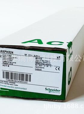 IC65N微型断路器A9XPH324小型空气开关A9XPH324漏电保护器