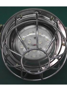 DGS防爆矿用巷道灯18w圆形矿用隔爆兼本质安型DJS28/127L(A)