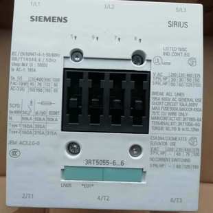 3TF51220XM0交直流接触器 3RT50556AM36 西门 新款