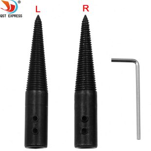 台磨机砂轮机配件 砂轮机连接杆 左右抛光轮轴尖轴 送扳手