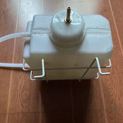 工厂原装配件锅炉式蒸汽电熨斗定制水壶 水桶水壶带支架 容量4L