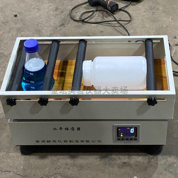 水平振荡器 左右往复往返摇瓶机 振幅40mm 震荡仪工程