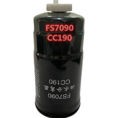 FS7090油水分离器CC190适配于东风354 404 454 504拖拉机柴油滤芯