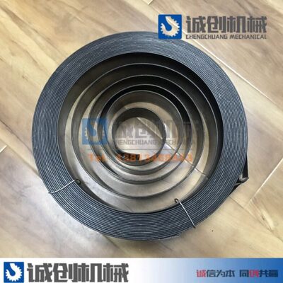 徐工吊车配件大全25E卷扬跟踪油管卷簧 跟踪管卷簧诚创机械