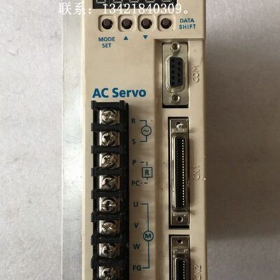 TECO东元伺服驱动器维修TSDA15B-CC401G27T