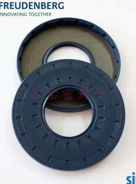 德国进口 CFW BAU2SLX2 40*90*10/6 旋转用骨架油封 simrit BAUSL