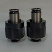 930A 清山升山磁性钻孔攻牙机MTM922A MTM 940丝攻筒夹供应