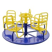 x8a户外室外健身器材小区公园幼儿园游乐 儿童游玩设施儿童转椅