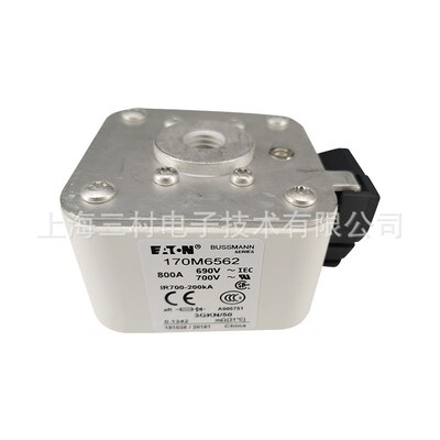 原装快速熔断器保险丝170M6618 170M6619 170M6620 170M6621