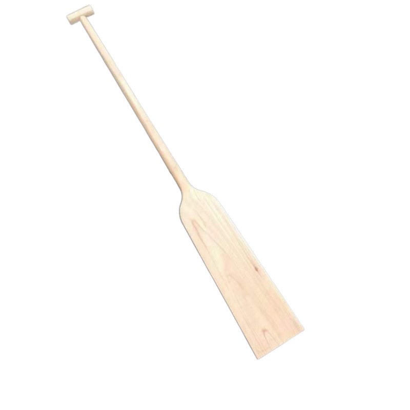 船桨装饰木船桨船桨实木木船船桨杉木道具可以划水表演龙舟桨其他