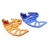 SXF EXCF 适用于KTM EXC 530 越野车改装 125 后链轮装 饰片