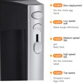 家用电动打蛋器搅拌器烘焙工具蛋糕打发器迷你手持打蛋机快速