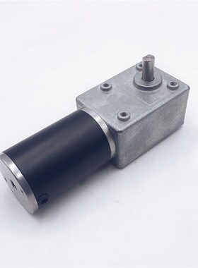 供应蜗轮蜗杆减速电机 高品质5882直流减速电机 600JSX-50ZY