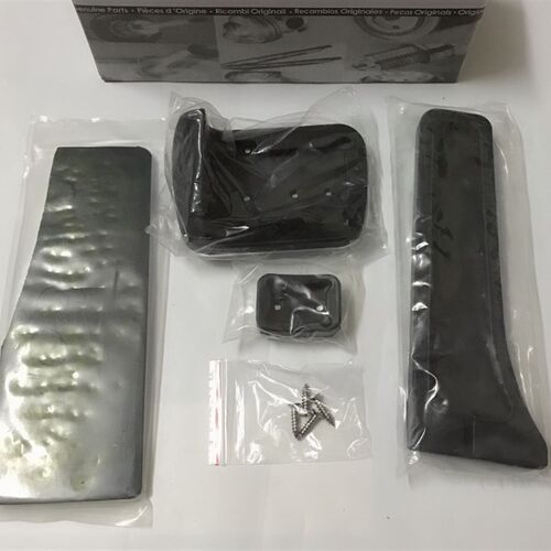 适用于新C E ML S GLC GLE CLA GLK GL级改装油门刹车脚踏板