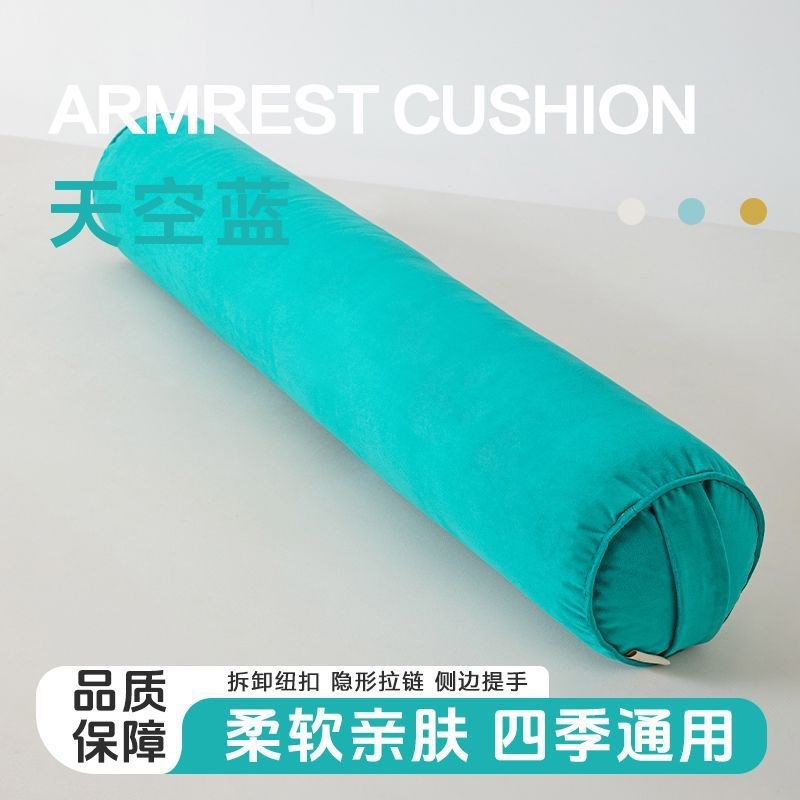 长条高级枕腿枕睡觉枕头夹腿侧睡枕床上沙发长条一体靠垫抱睡枕