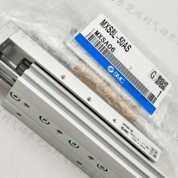 原装滑台气缸MXS8L MXS8-20/A/AS/AT/C/CS/CT/B/BS/BT/F/R/P/AF