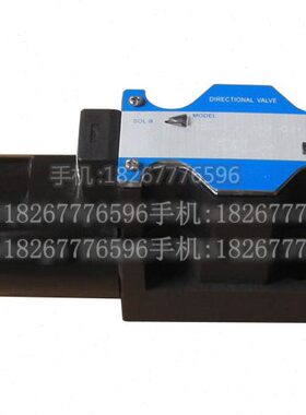 电磁阀 DG4V-5-2A-M-PL-T-6-40-P30 DG4V-5-0A-M-PL-T-6-40-P30