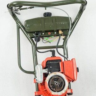 高把油锯 峰林浩龙伐木锯大树克星2冲程汽油机BG33-2高把油锯配件