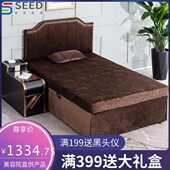 足疗沙发电动足浴沙发躺椅足疗按摩床采耳洗浴中心大厅沙发休息床