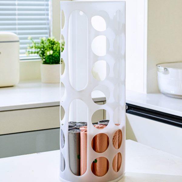 家居垃圾袋收纳神器塑料袋抽取盒厨房用壁挂式雨伞大葱蔬菜收纳盒,收纳整理,垃圾袋收纳盒/袋,淘宝优惠券,粉丝福利购,淘宝优惠卷