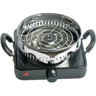 快速点炭点炭神器办公室家用商用点炭各种木炭点燃电点炭器