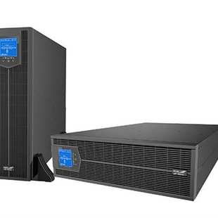 5400W机房专用 机架6000VA 科华UPS电源YTR1106L J高频在线式