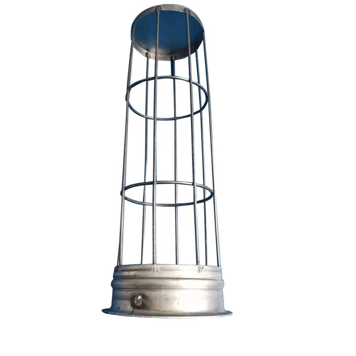 【欧迪除尘】源头厂家现货供应除尘器配件镀锌除尘骨架 除尘袋笼