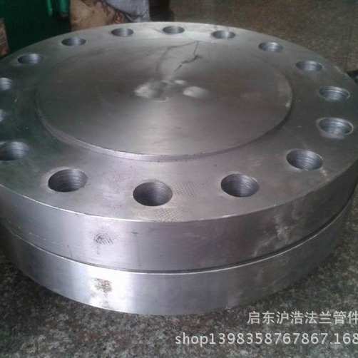 高压盲板法兰DN250 PN42.0MPa PN26.0/15.0/11.0/5.0MPaHG20622