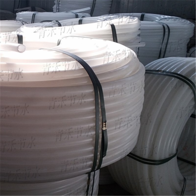 PE黑管塑料管 4分6分1寸PE管材盘管微喷滴灌主管灌溉给水管输水管