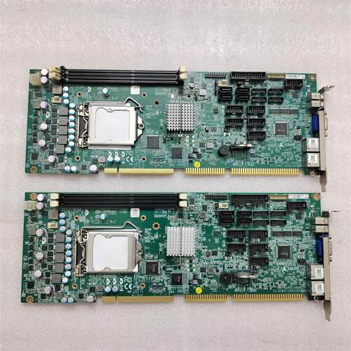凌华NUPRO-A40uH工控主板 送CPU(保修三个月)
