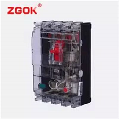 漏电保护空气开关DZ2k0LE-160T/4300 100A 125A 160安培漏电断路