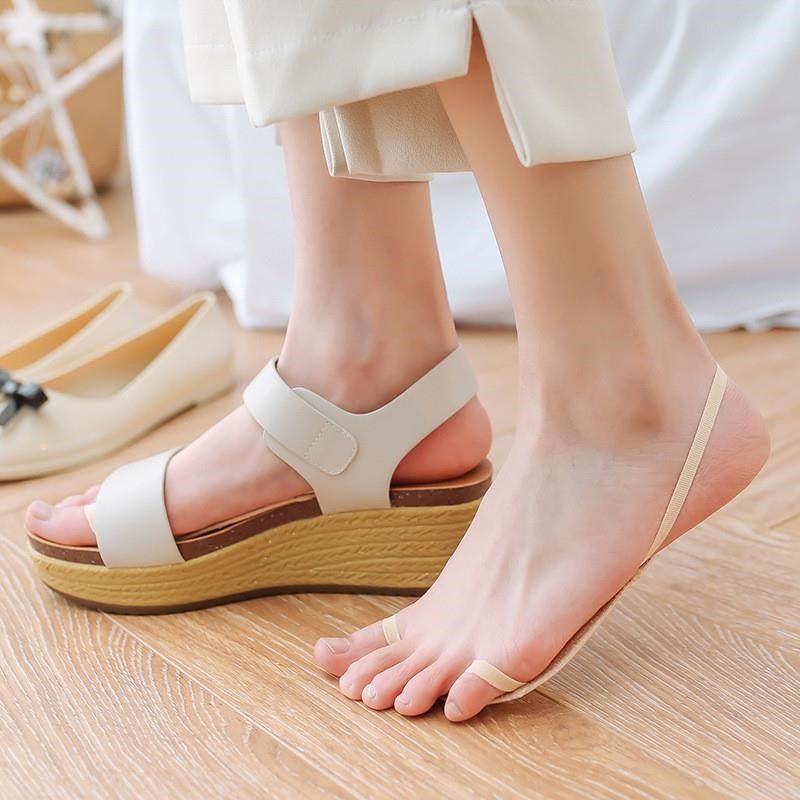 前脚掌垫防痛垫高跟鞋加厚半码鞋垫女护脚垫防滑吸汗脚垫神器防磨