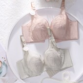 夏季 超薄聚拢定型防下垂哺乳文胸孕I妇怀孕期内衣有记忆软钢 薄款