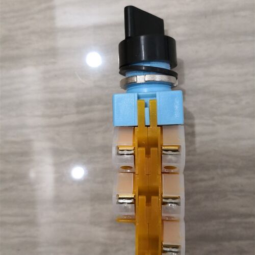 按钮开关新款f行程开关转换开关LA49-14X2奥的斯杭州西奥江南快速