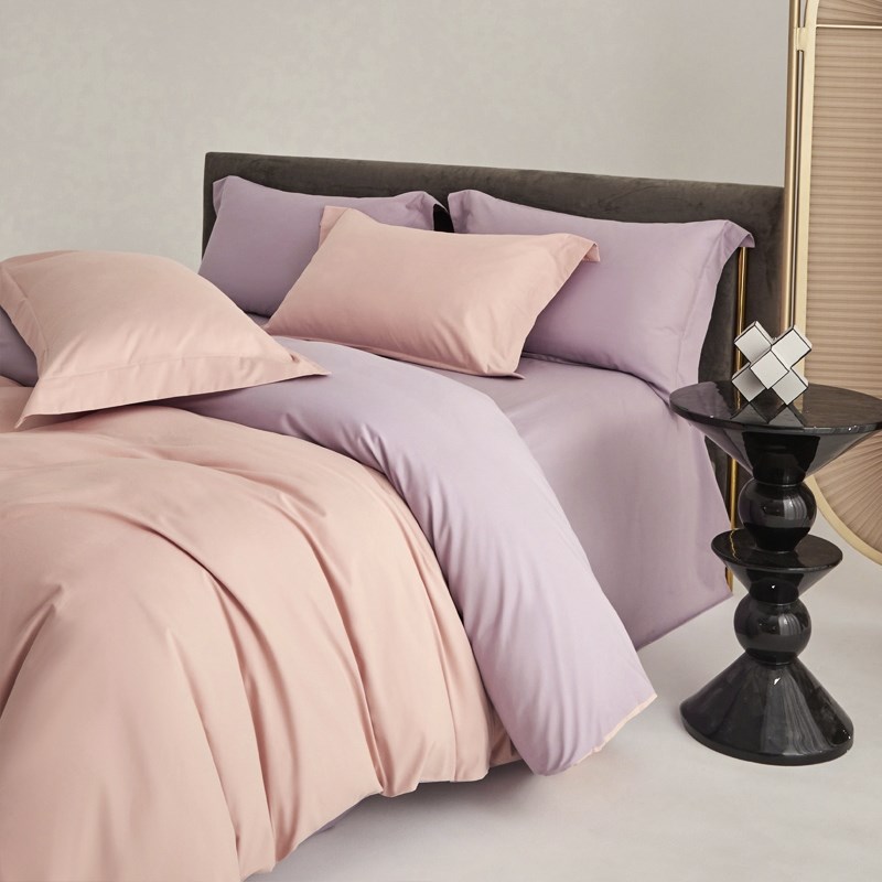 秋冬加厚保暖A类全棉磨毛被套单件长绒棉200x230cm四件套100纯棉