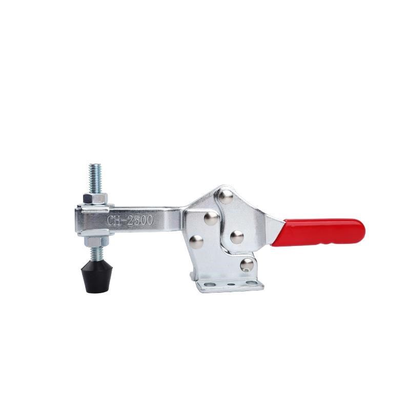 嘉刚水平式快速夹具工装夹钳CH-2500/2501-B固定压紧器肘夹头检具