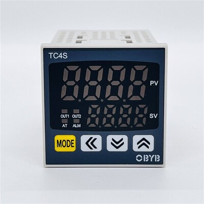 BYB仪表 TC4S-R1TC/Q1TC/TC制4M/TC4HOM/TC4L温控表 数显温度控器