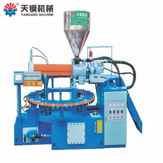 TG-8120A全自动单色塑胶类射出成型机