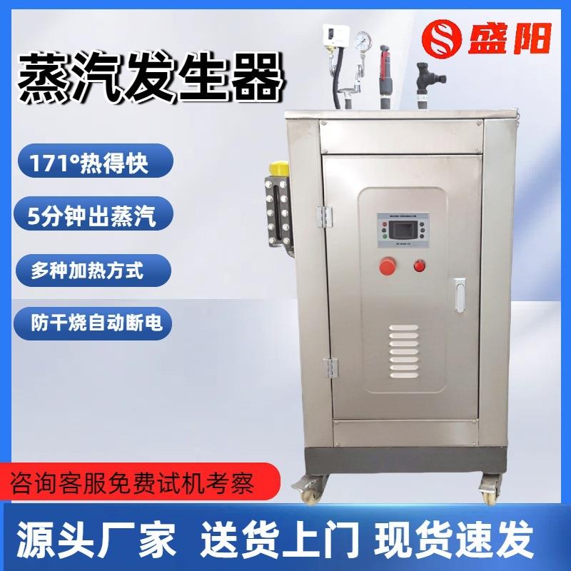 小型电加热蒸汽锅炉生物质蒸汽发生器印染造纸酿酒