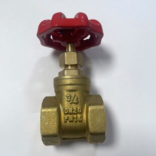 全铜加厚闸阀丝口螺纹开关4分6分1寸DN15 20 25 50质保五年DL4030