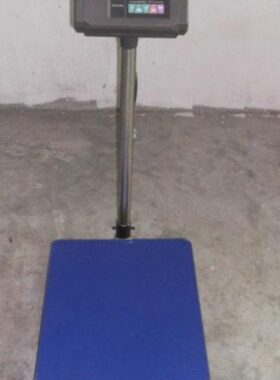 上海耀华称重仪表XK3190 A12+E电子台秤50*70cm TCS 300/500kg