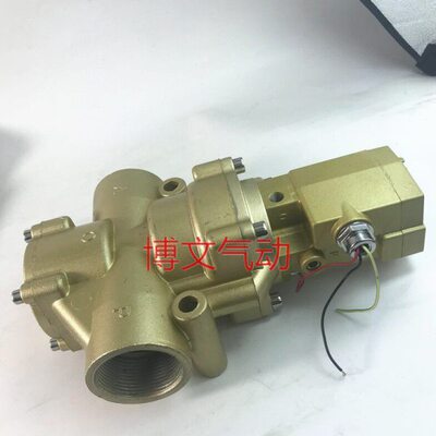 电磁阀K22JD-32W K22JD-40W K22JD-50W二通常闭换向阀