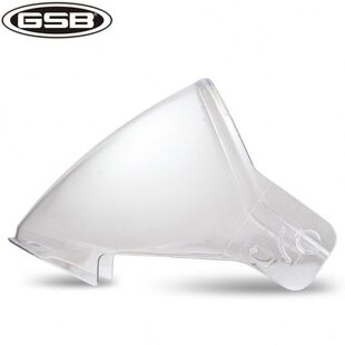 GSB镜片 JET-2 G-268A头盔专用镜片