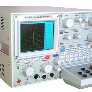 杭州五强WQ4829数字储存晶体管图示仪（20A)