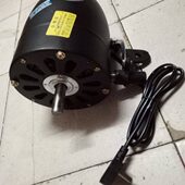 包邮 750mm大马力强力牛角工业工厂落地风扇挂壁扇 650 纯铜线电机